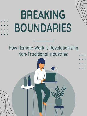 cover image of Breaking Boundaries